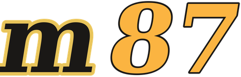 m87 logo